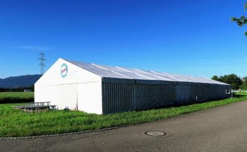 Das flexible Festzelt